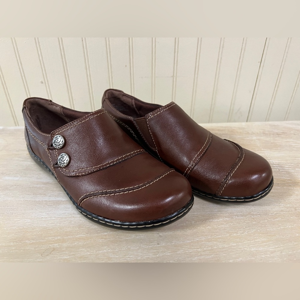 Clarks Ashland Alpine, 7.5 Wide - Picture 3 of 7